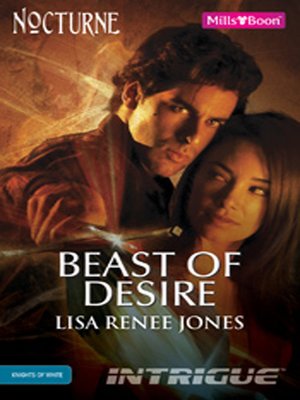 cover image of Beast Of Desire